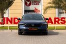 Honda Accord Honda Accord 2023 GCC | Agency Warranty for 1,610.00 AED monthly