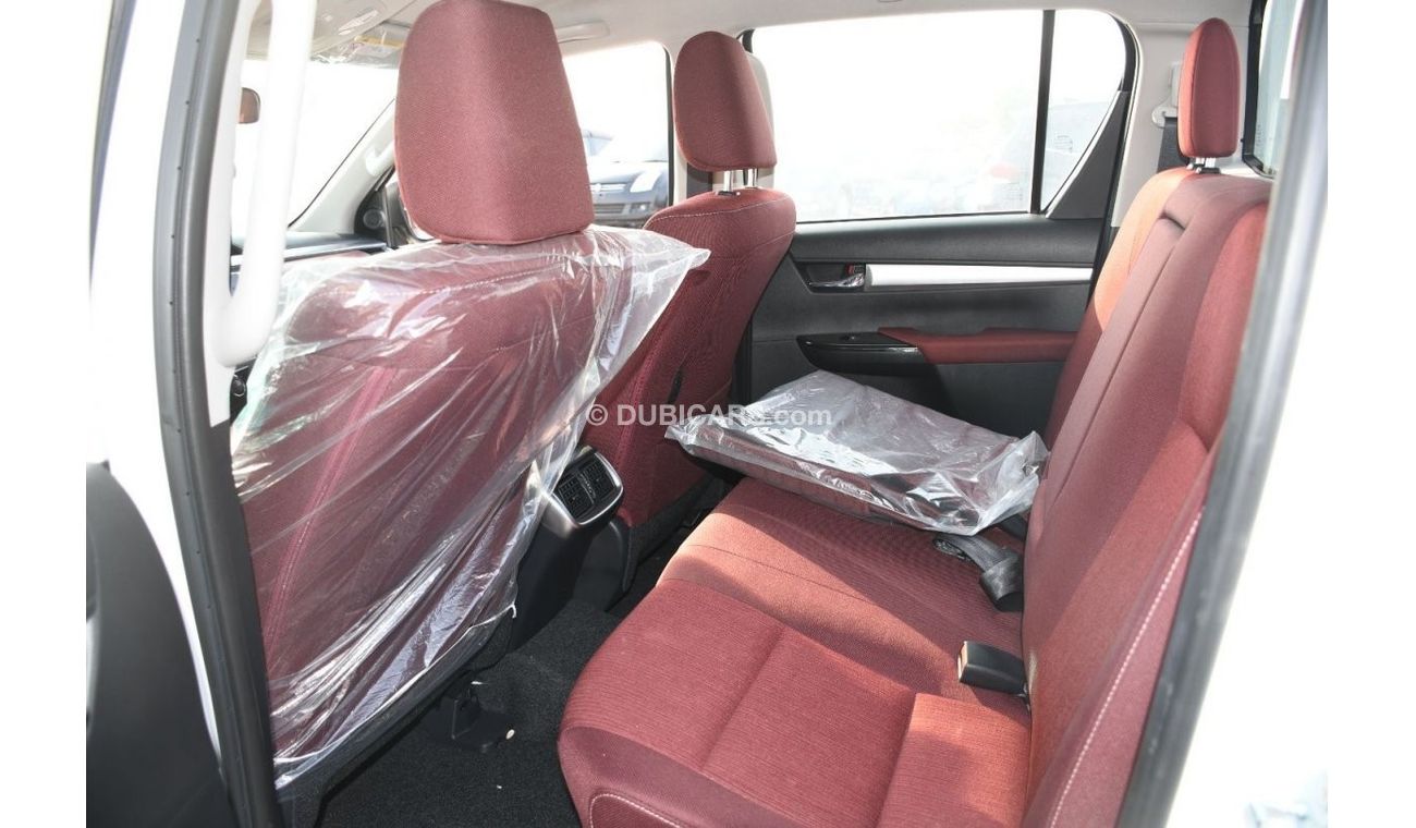 Toyota Hilux 2023 Toyota Hilux 2.7L MT 4x4 Full option
