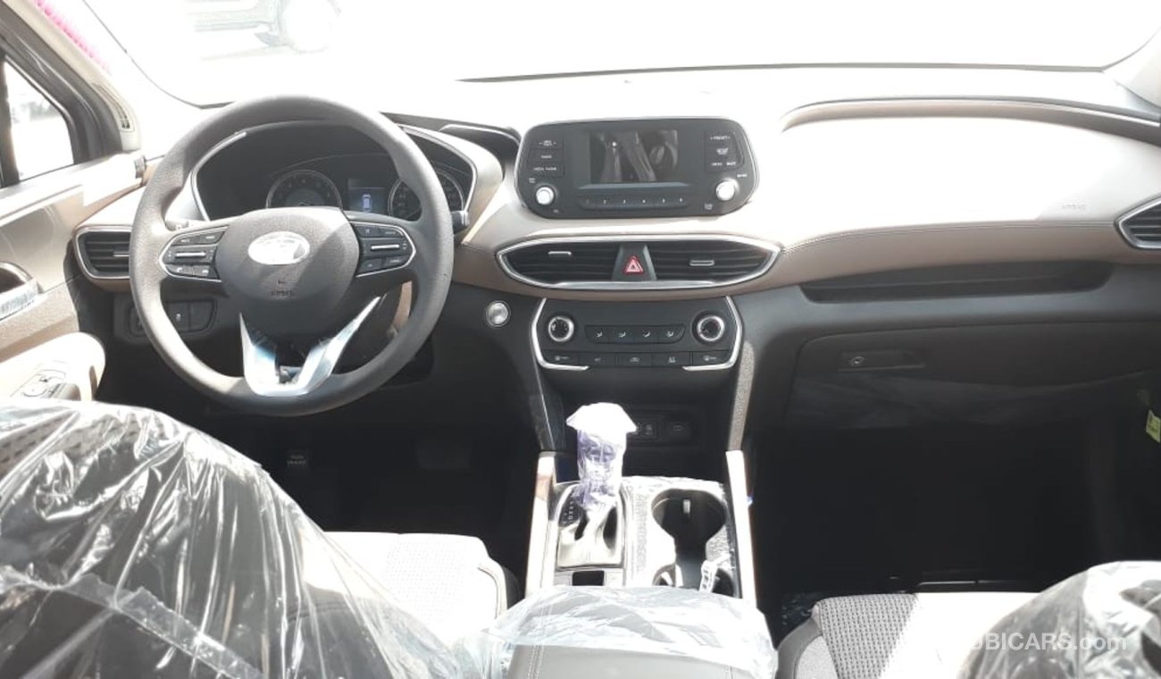 هيونداي سانتا في HYUNDAI SANTAFE 2.0 L///2019 NEW/// SPECIAL OFFER ///BY FORMULA AUTO ///// FOR EXPORT