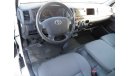 Toyota Hiace 2015 high roof ref #58