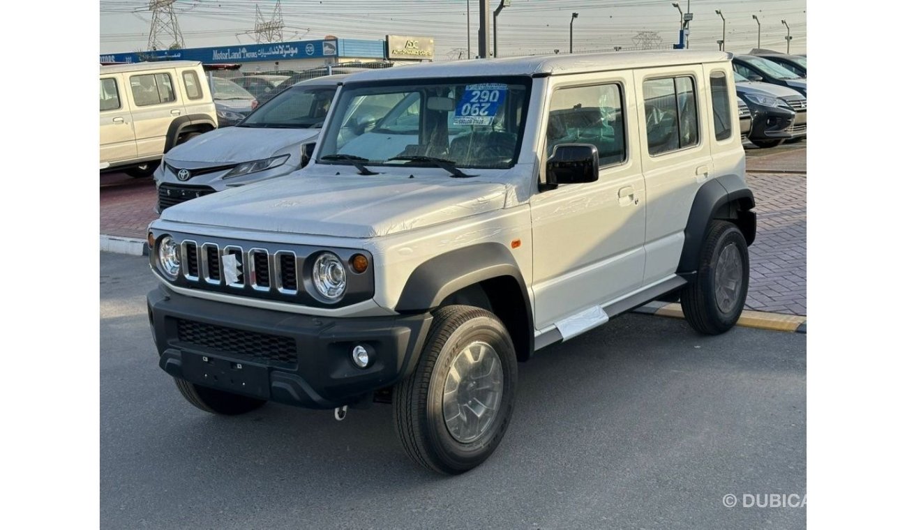 Suzuki Jimny Suzuki Jimny 1.5L PETROL / A/T / GLX ALL GRIP OFF ROAD / DOUBLE TONE / 4WD