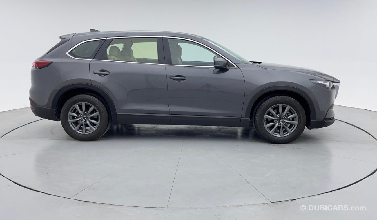 مازدا CX-9 GT 2.5 | بدون دفعة مقدمة | اختبار قيادة مجاني للمنزل