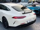 مرسيدس بنز GT 63 S