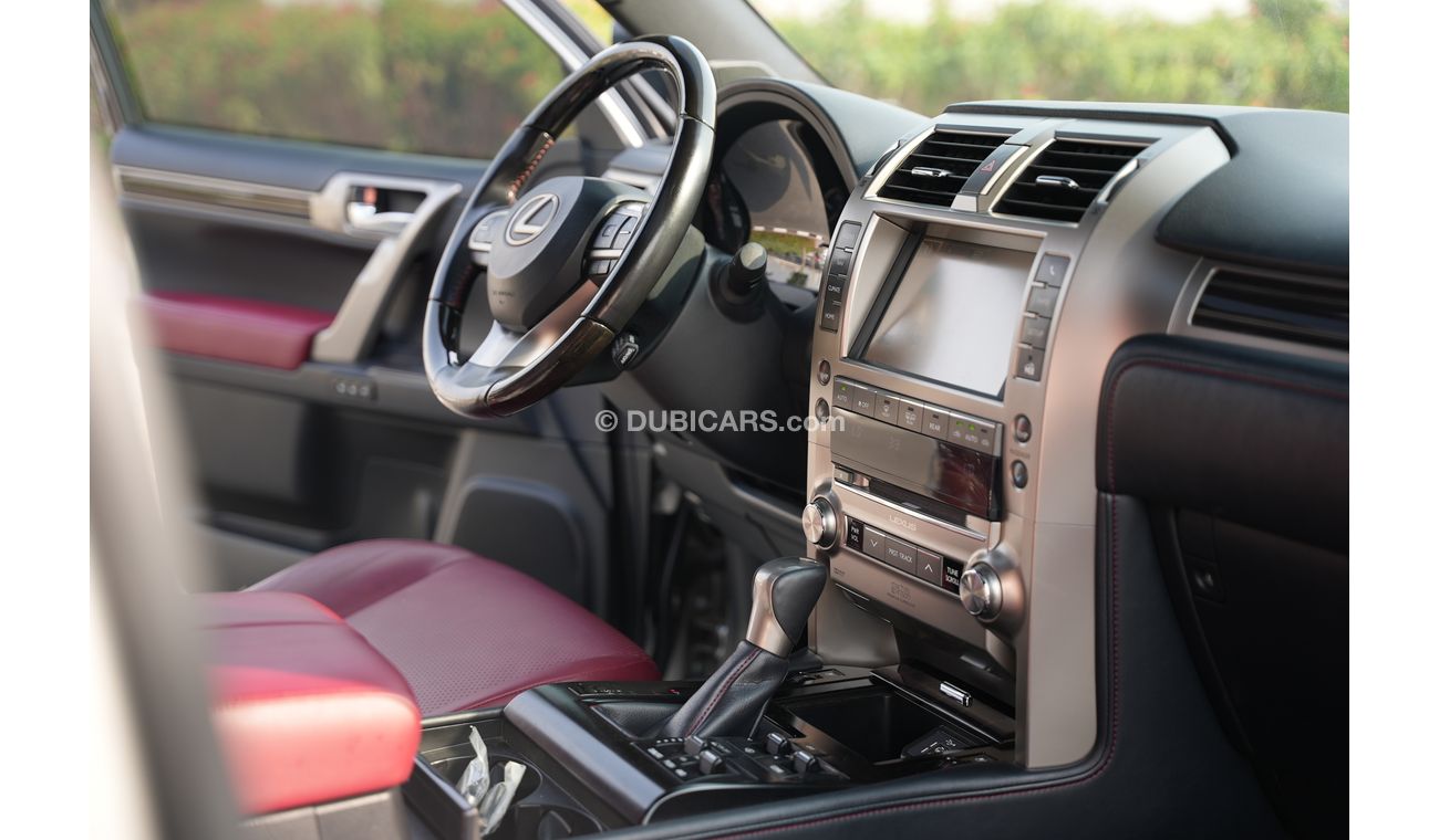 Lexus GX460 4.6L, Platinum, With Full Service History, 8 Cylinder, Alloy wheels, MY2020