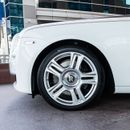 رولز رويس جوست 2015 ROLLS ROYCE GHOST GCC DONE ONLY 48,000KM