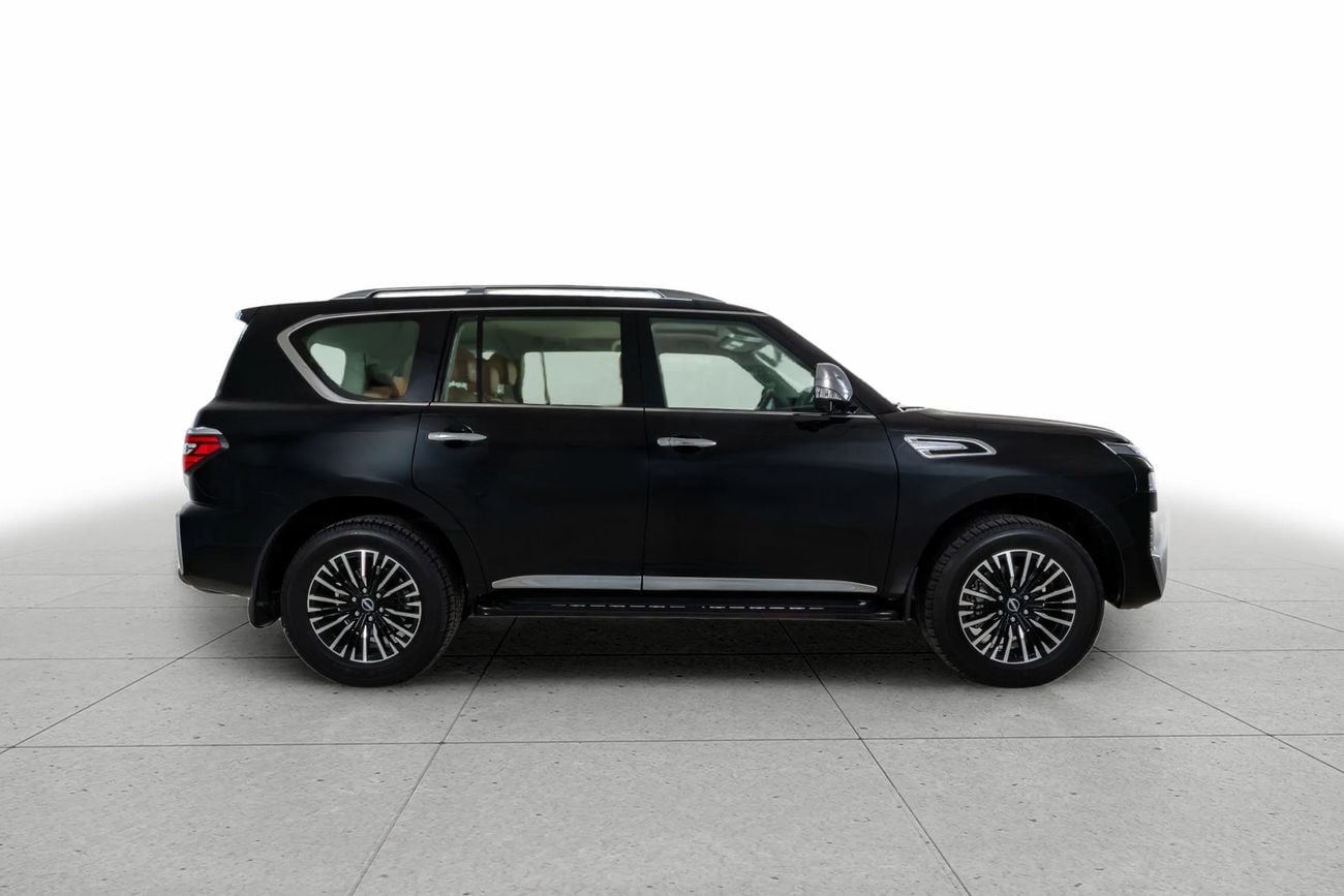 Nissan Patrol SE PLATINUM CITY 4.0