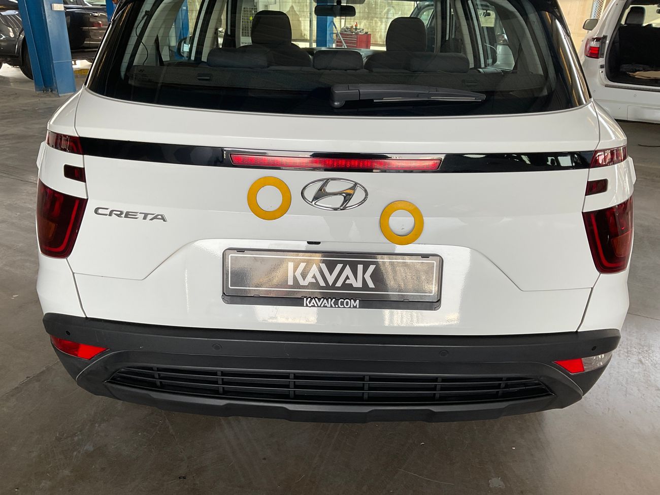 هيونداي كريتا Smart | شامل الضمان | 0 ﺪﻔﻋﺓ ﺃﻮﻟﻯ