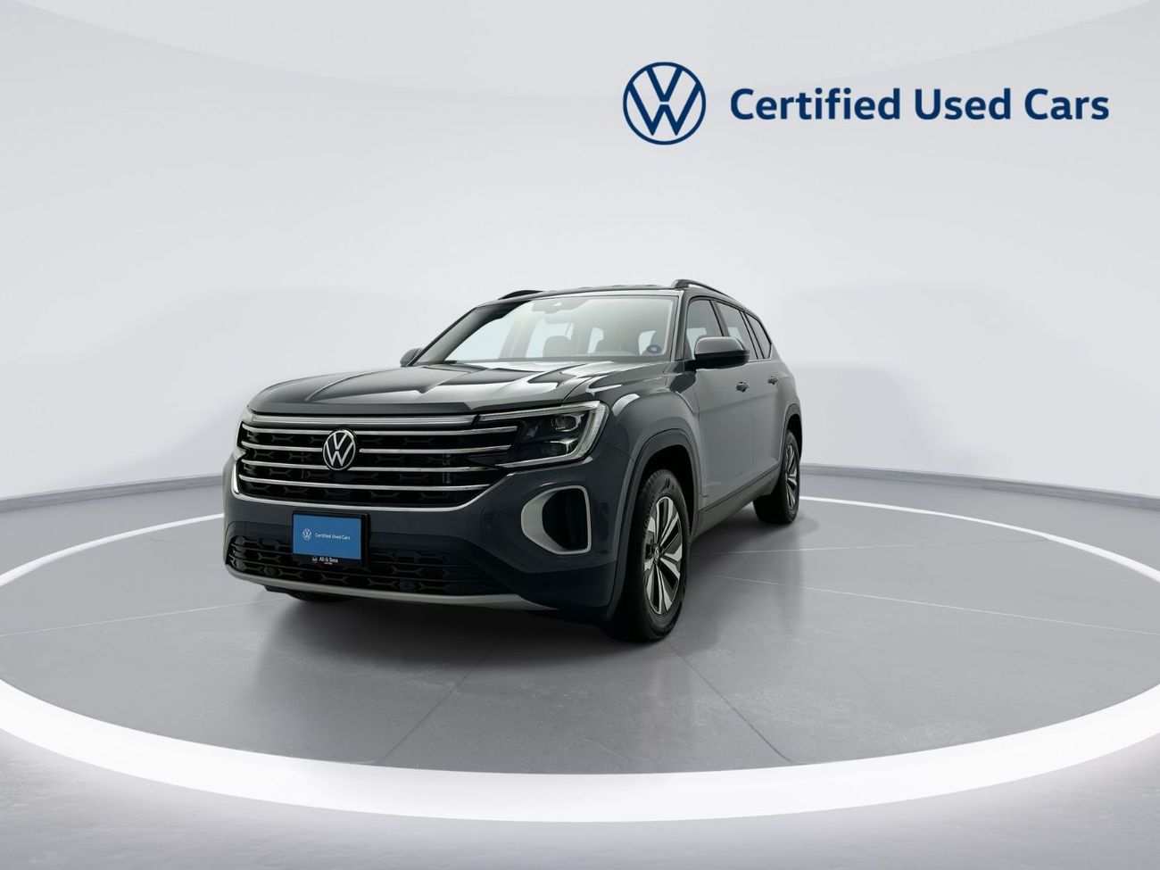 Volkswagen Teramont Trendline 2.0L