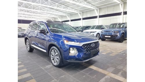 Hyundai Santa Fe GL Panorama