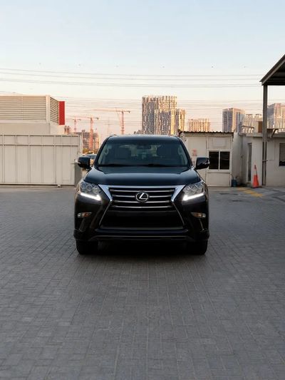 Lexus GX460 PREMIER 2,730 P.M | GX460 | PREMIER | V8 | FULL AGENCY SERVICE | ORIGINAL PAINT