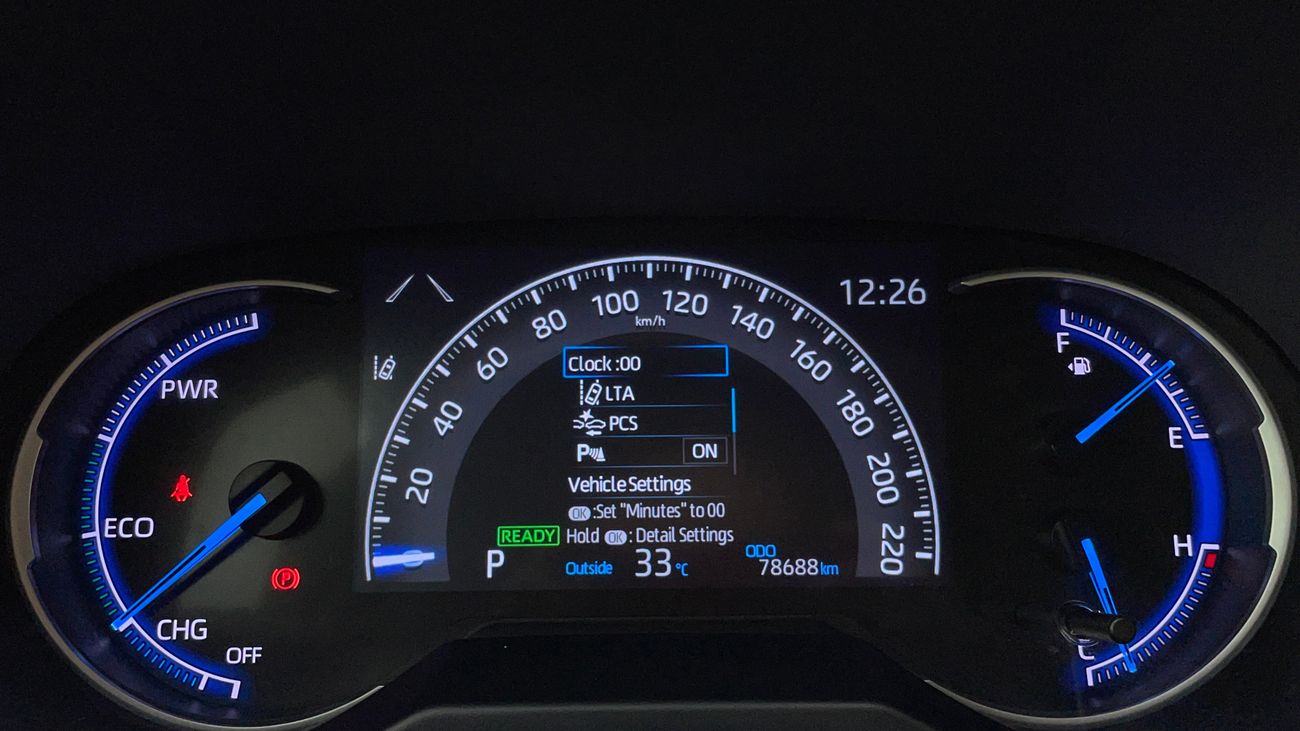 Toyota RAV4 VXR HEV 2.5 | Zero Down Payment | Home Test Drive