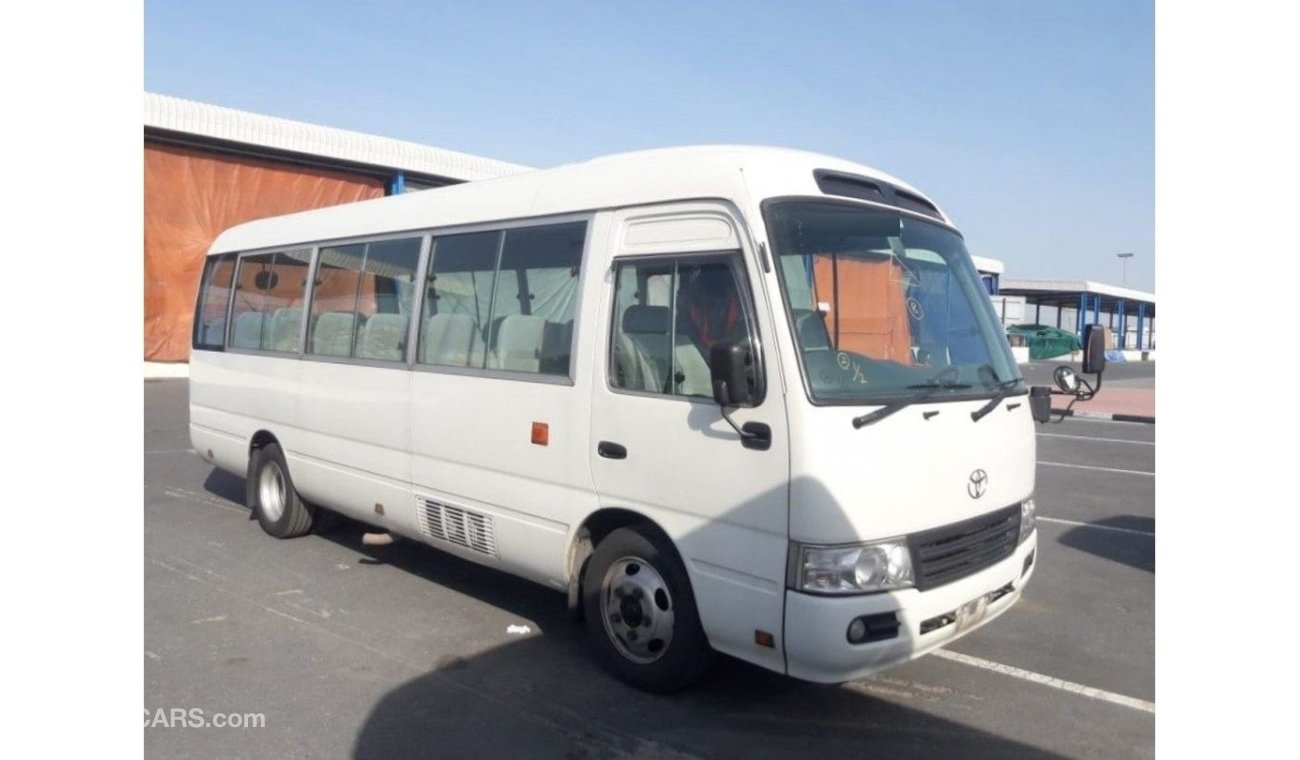 Toyota Coaster Coaster RIGHT HAND DRIVE (PM263)