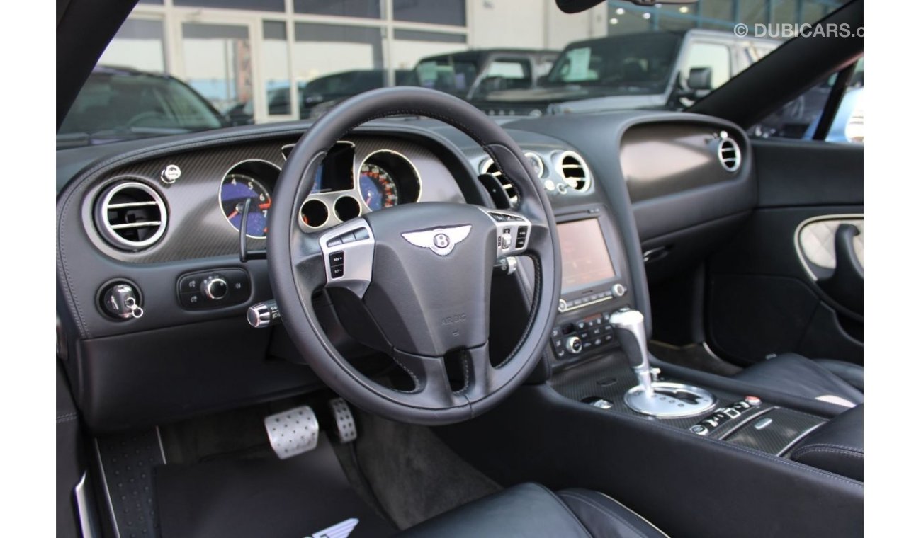 Bentley Continental Supersports POWER CONVERTIBLE TOP