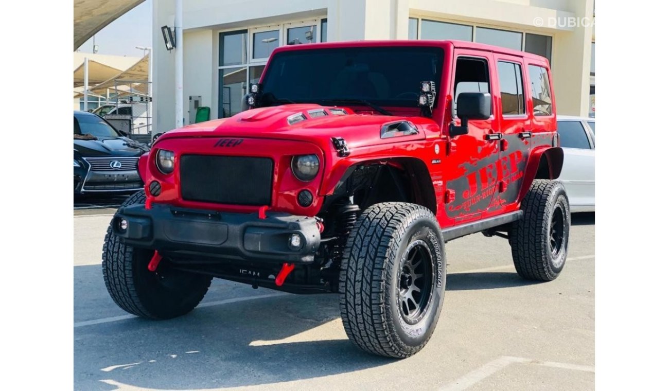 Jeep Wrangler Jeep wrangler sport 4 door perfect condition