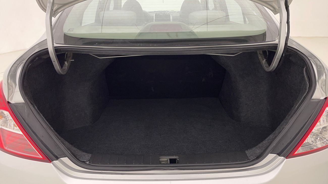 Nissan Sunny SV 1.5 | Zero Down Payment | Home Test Drive