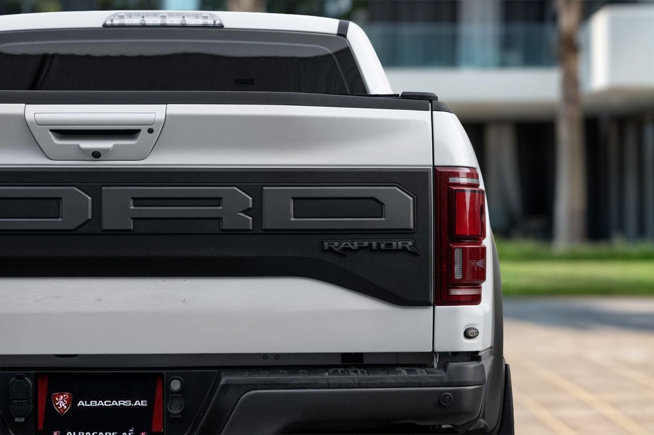 فورد رانجر F-150 Raptor | 3,330 P.M | 0% Downpayment | Ford History!