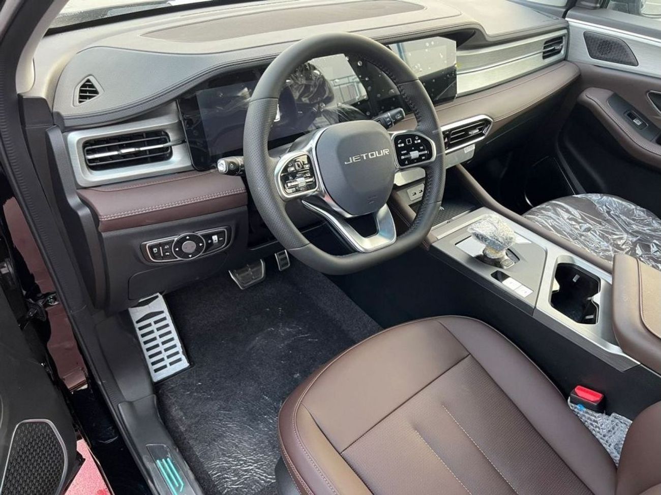 جيتور X90 JETOUR X90 PLUS 1.6L TURBO 2023 FULL OPTION