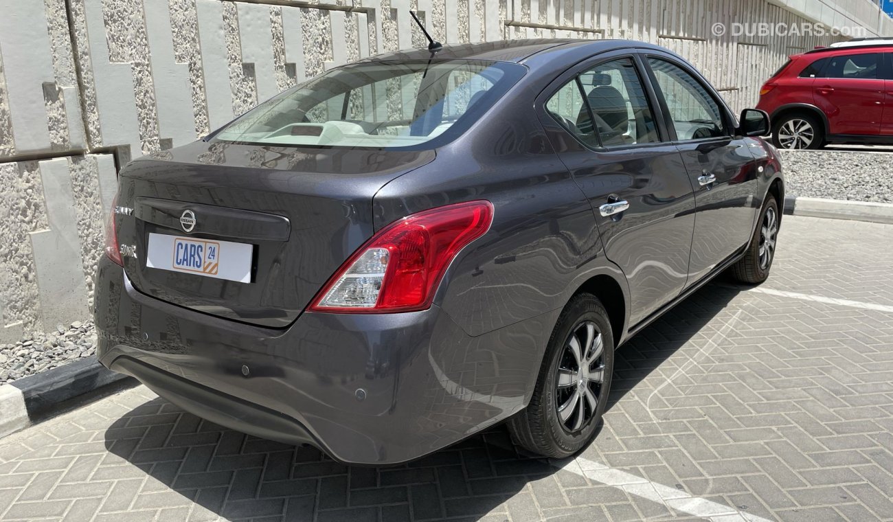 نيسان صني SV 1.5 | Under Warranty | Free Insurance | Inspected on 150+ parameters