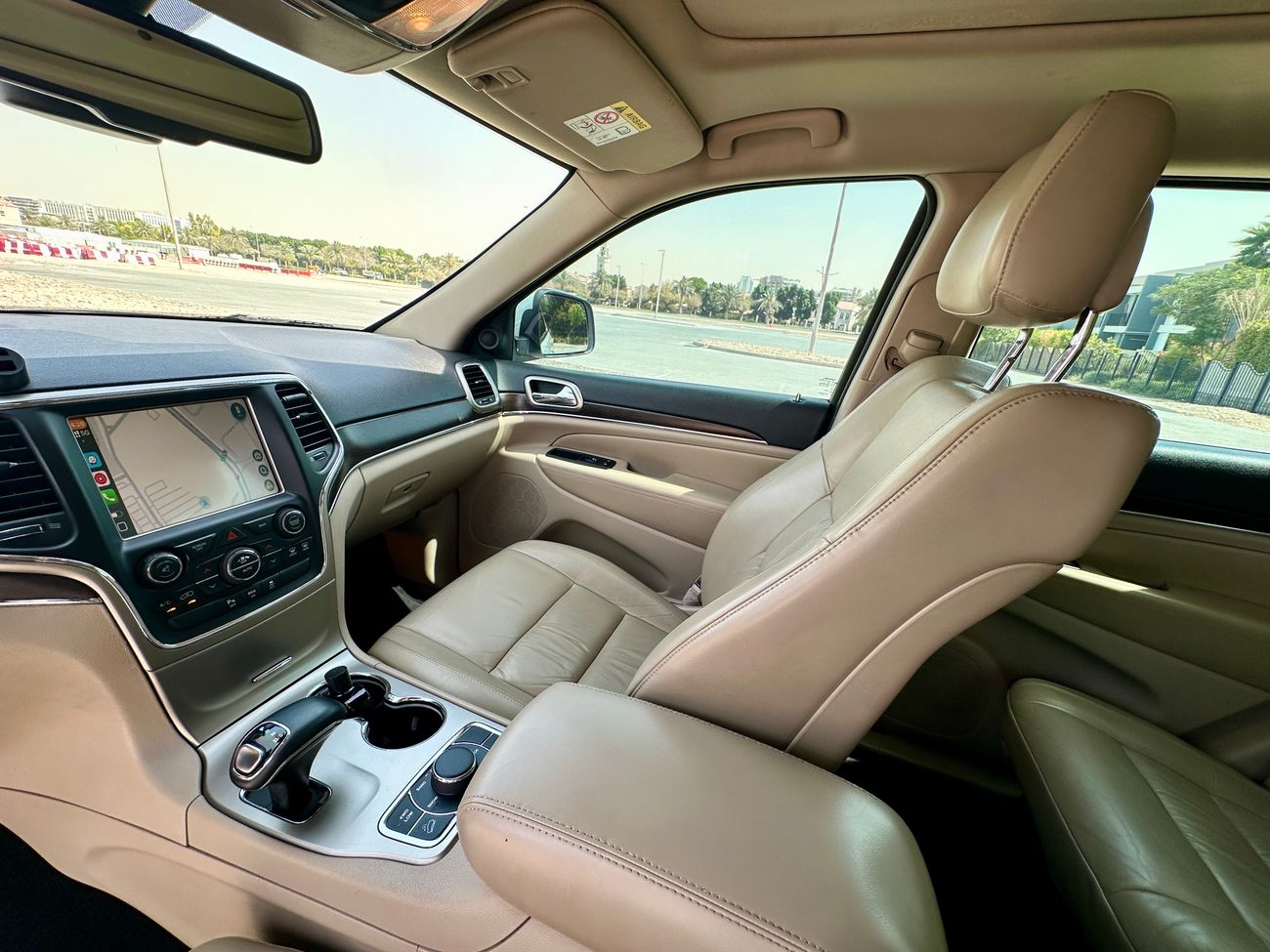 جيب جراند شيروكي