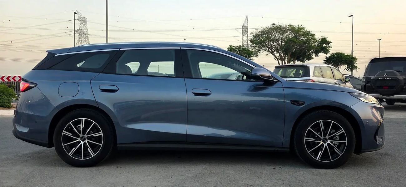BYD SEAL 06 Brand Premium - Chinese Specs