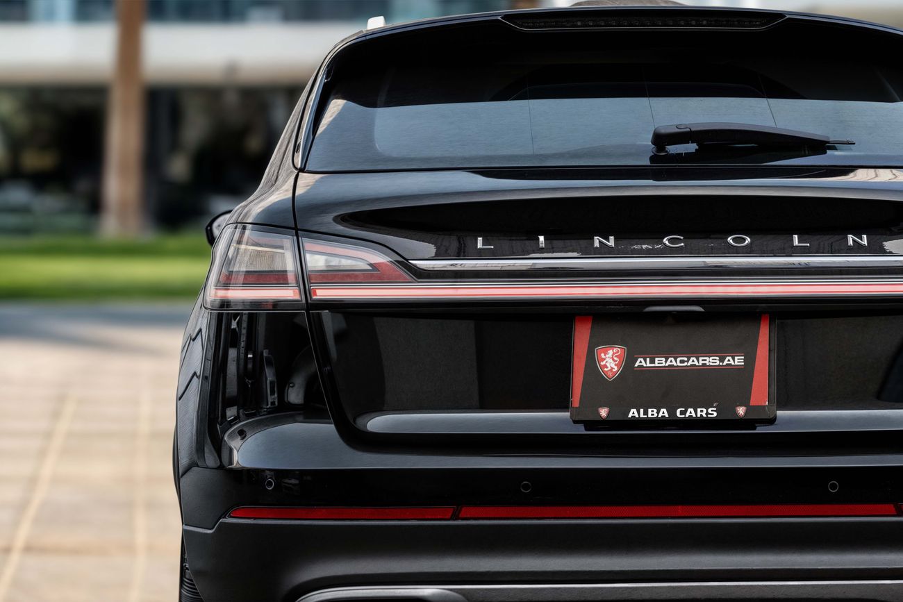 Lincoln Nautilus Nautilus Reserve | 2,546 P.M | 0% Downpayment | Perfect Condition! | Ramadan Offer!