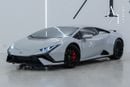 لامبورغيني هوراكان 2023 Lamborghini Huracan Tecnica, LP 640-2 V10, Very Low Kms, GCC Spec