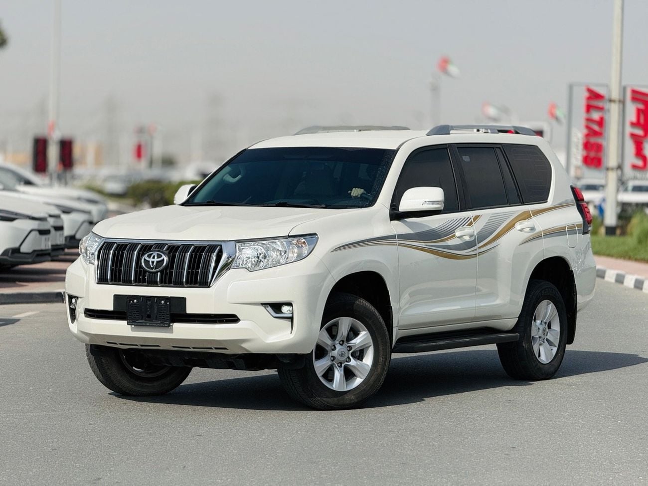 Toyota Prado