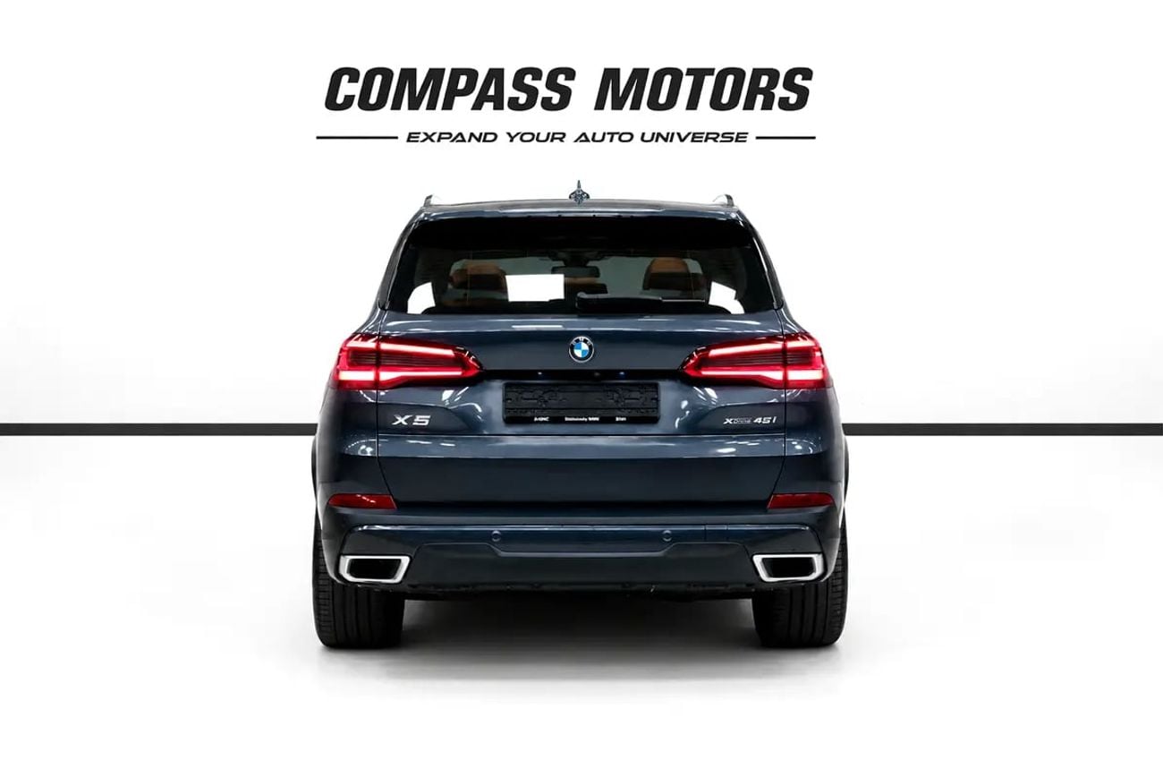 BMW X5 XDRIVE40I EXCLUSIVE