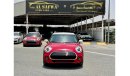 ميني كوبر MINI COOPER five - door Perfect condition