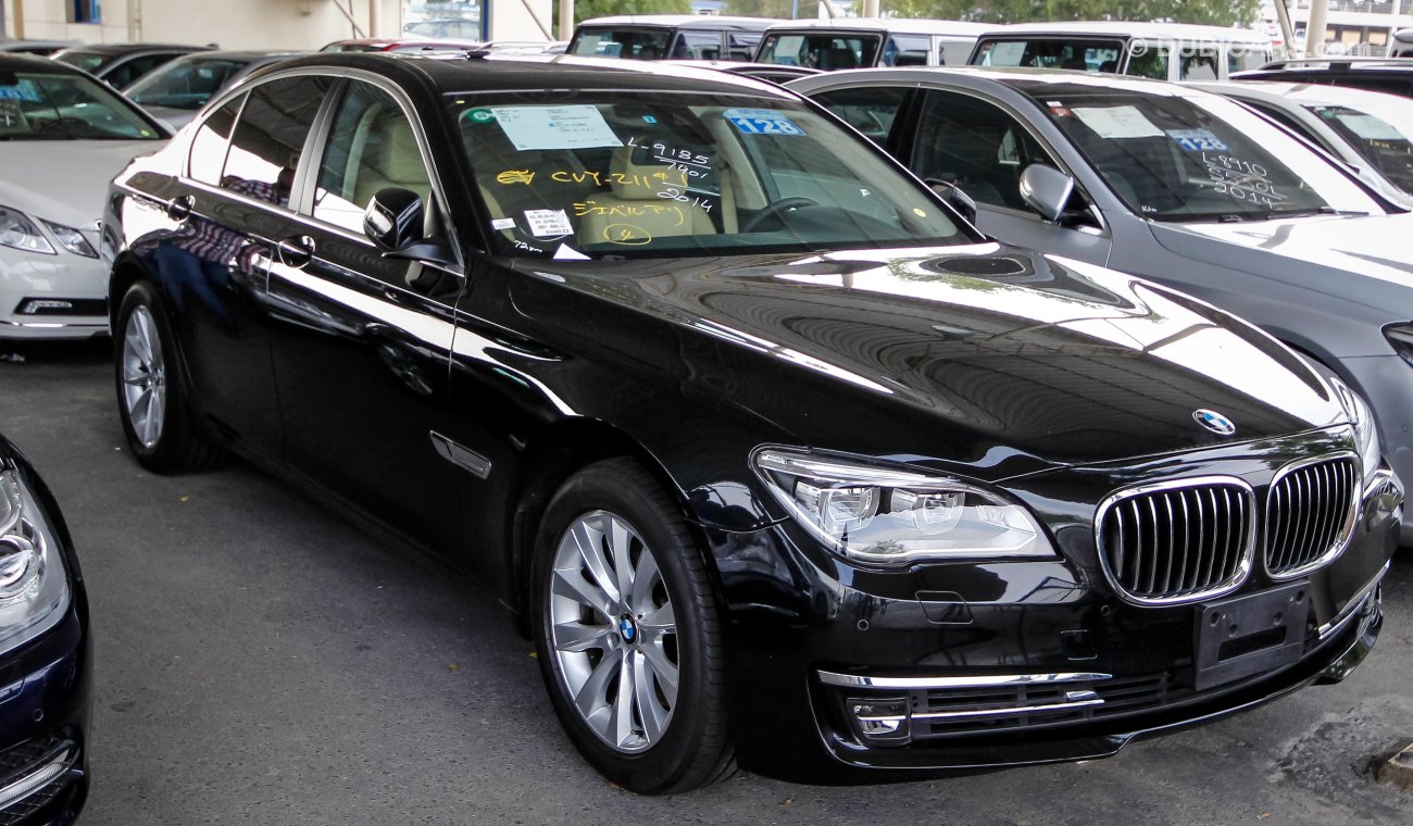 BMW 740Li i