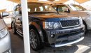 Land Rover Range Rover Sport HSE With Autobiography kit