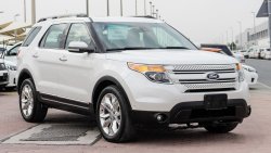 Ford Explorer Limited 4WD