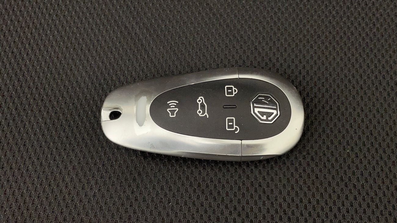 أم جي RX9 2025 STD | AED 1403/Month | 0 DP | 30 Day Return | Warranty | Service History