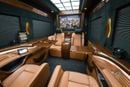 Mercedes-Benz Sprinter ERTEX LUXURY CAR DESIGN CO. 30TH YEAR SPRINTER PRIVATE JET
