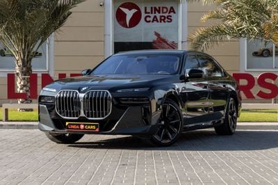 BMW 760i