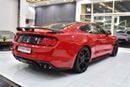 Ford Mustang GT PREMIUM EXCELLENT DEAL for our Ford Mustang GT 5.0 ( 2019 Model ) in Red Color American Specs