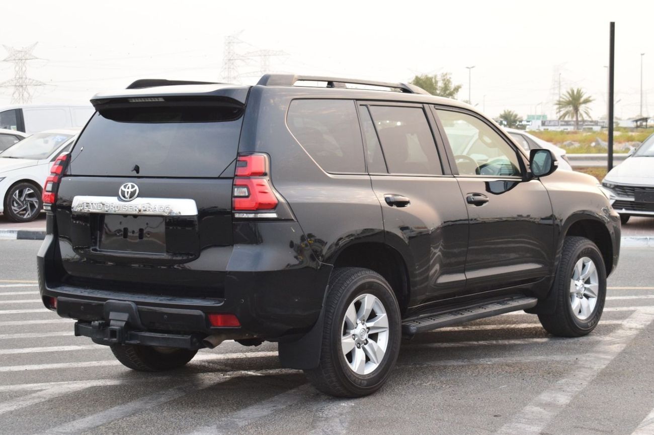 Toyota Prado VXR 2020 TOYOTA LAND CRUISER PRADO FULL OPTION