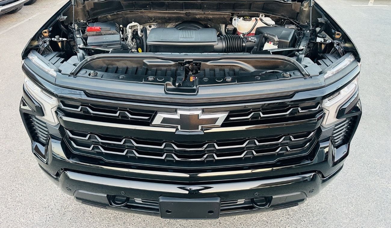 Chevrolet Silverado