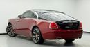 رولز رويس واريث 2019 Rolls-Royce Wraith Black Badge, Warranty, Service History, Excellent Condition, GCC