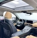 هيونداي سانتا في 2024 Hyundai Santa Fe HTRAC, Oct/2028 Hyundai Warranty, Hyundai Full Service History, GCC