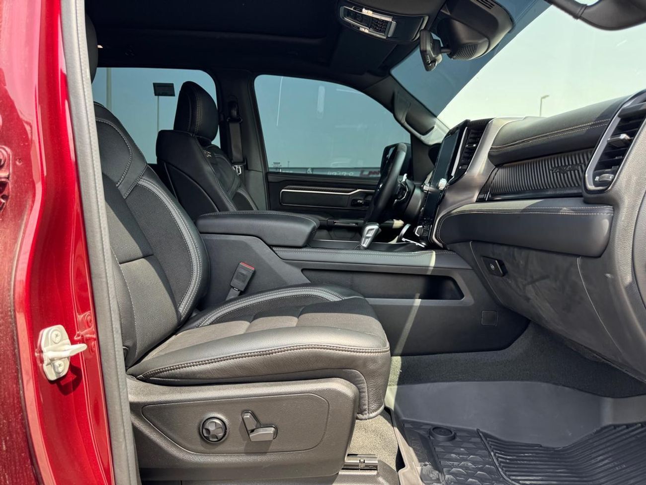 رام 1500 TRX dodge ram trx 2024 final edition