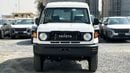 Toyota Land Cruiser 70 TOYOTA LAND CRUISER HARDTOP LC78 MY2024 DIESEL V6 4.2L