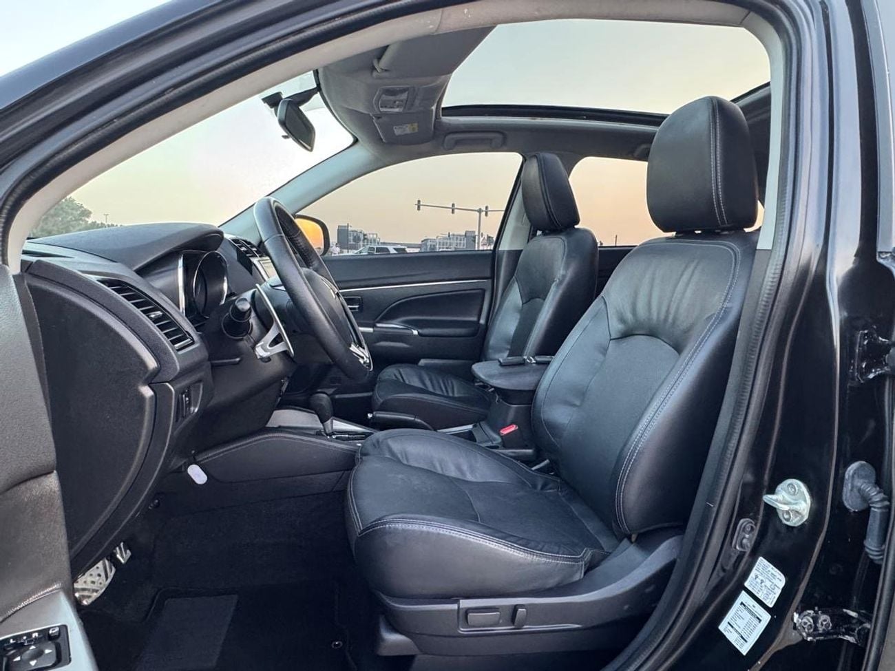 Mitsubishi ASX ASX,2024 GLX Highline 2.0L AWD Full Options, Panoramic