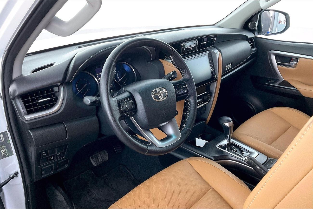 Toyota Fortuner VXR | Guaranteed Warranty | 0 Down Payment