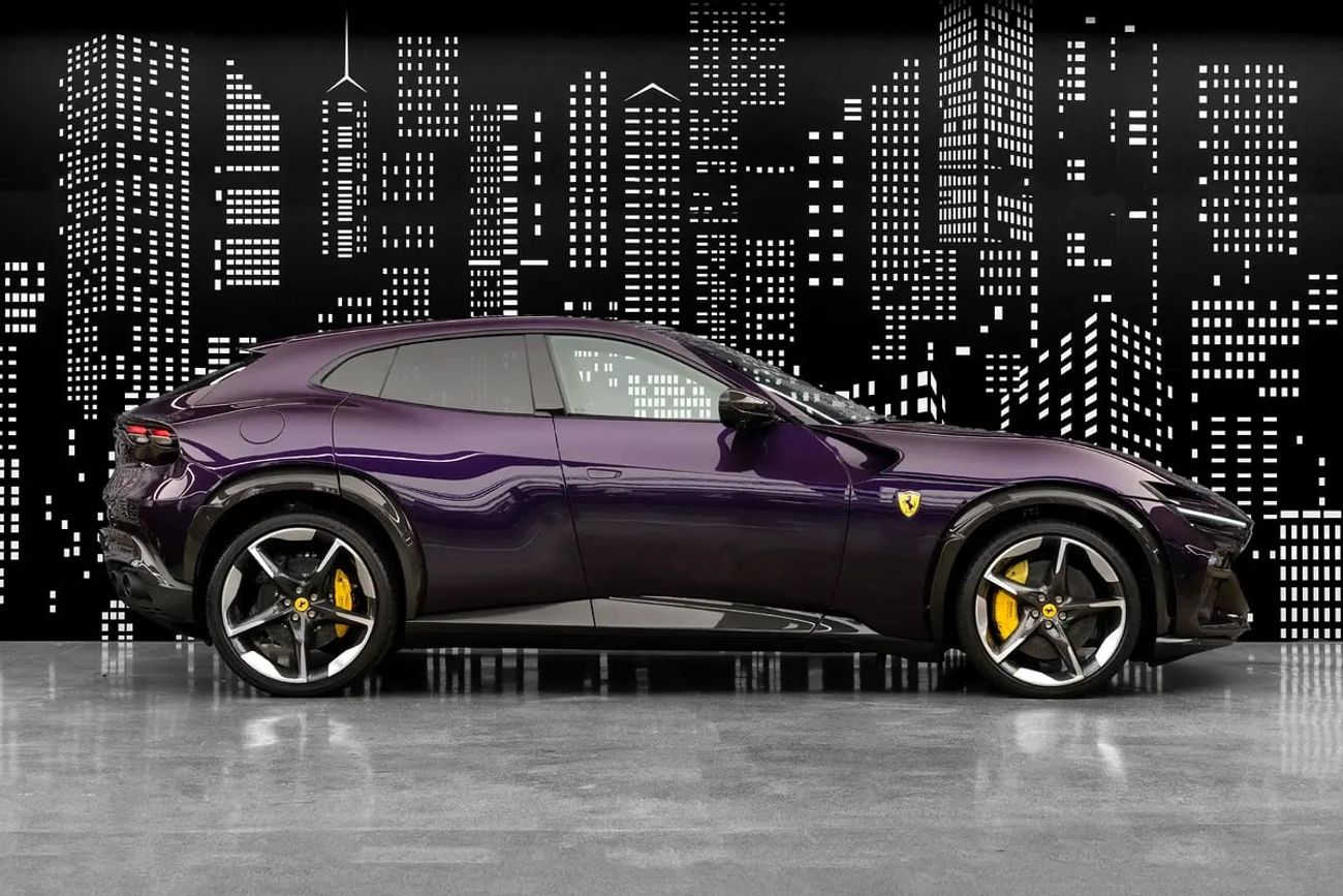 فيراري بوروسانجوي