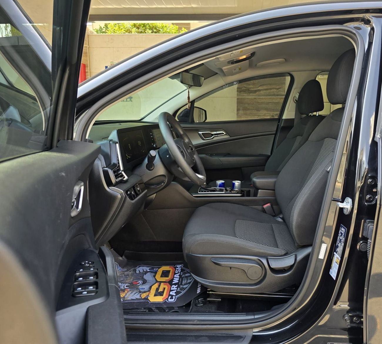 كيا سبورتيج 2.5 GDI 4X4 LWB