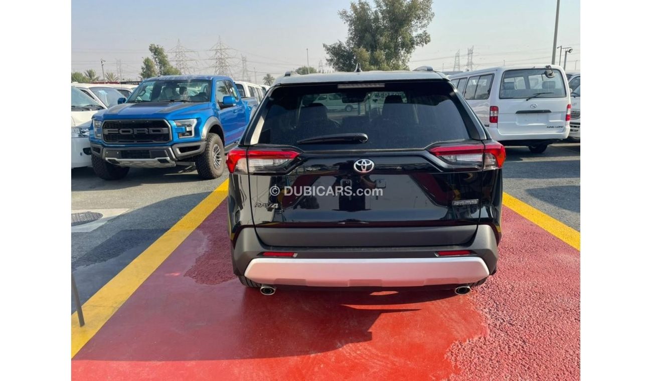 Toyota RAV4 TOYOTA RAV4 FULL OPTION WITH RADAR, 2.5L, MODEL 2021 WITH LEATHER INTERIOR FOR EXPORT ONLY