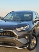 Toyota RAV4 Hybrid XLE premium Sunroof,leather,Push start