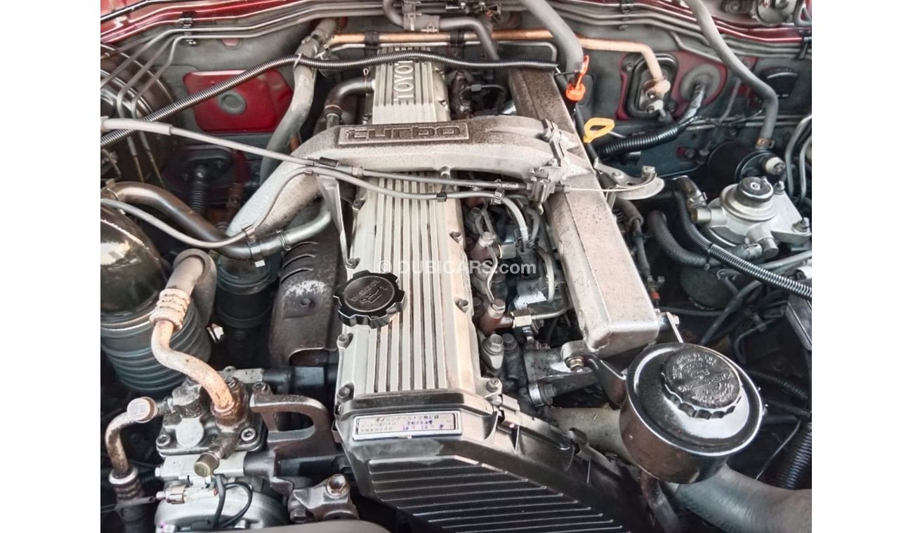 Toyota Land Cruiser TOYOTA LAND CRUISER RIGHT HAND DRIVE(PM47168)