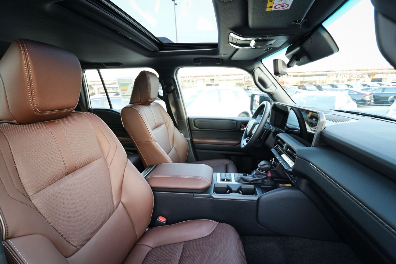 تويوتا برادو Toyota Prado Adventure First Edition 2024 | Best Price